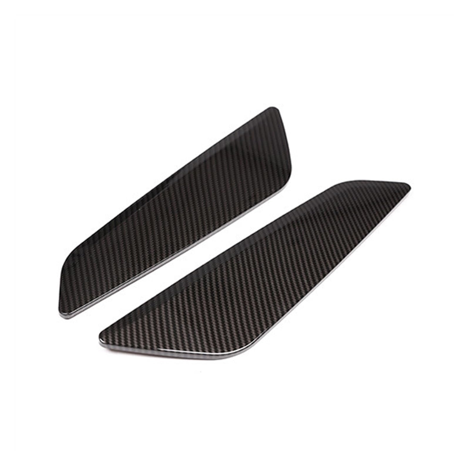 Auto Außen Lufteinlässe Für B&MW Für 5 Serie Für G30 Für G31 Für G38 2018-2020 Auto Seite Flügel Kotflügel Grille Vent Trim,Carbon fiber pattern Auto Außen Lufteinlässe Für B&MW Für 5 Serie Für G30 Für G31 Für G38 2018-2020 Auto Seite Flügel Kotflügel Grille Vent Trim,Carbon fiber pattern von YAOOYHUILIYING