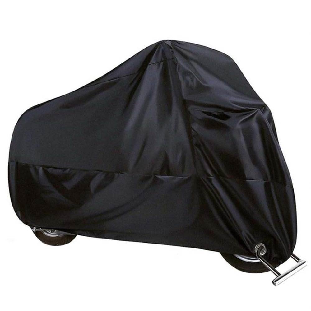 Auto Motorradabdeckung, für BMW K1600B K1600GT K1600GTL K1600 B GT GTL UV Beständiges wasserdicht Abdeckung Staubdicht Kratzfestes Faltbare Outdoor Motorradplane,M【200 * 90 * 100cm】-normal Auto Motorradabdeckung, für BMW K1600B K1600GT K1600GTL K1600 B GT GTL UV Beständiges wasserdicht Abdeckung Staubdicht Kratzfestes Faltbare Outdoor Motorradplane,M【200 * 90 * 100cm】-normal von YAOOYHUILIYING