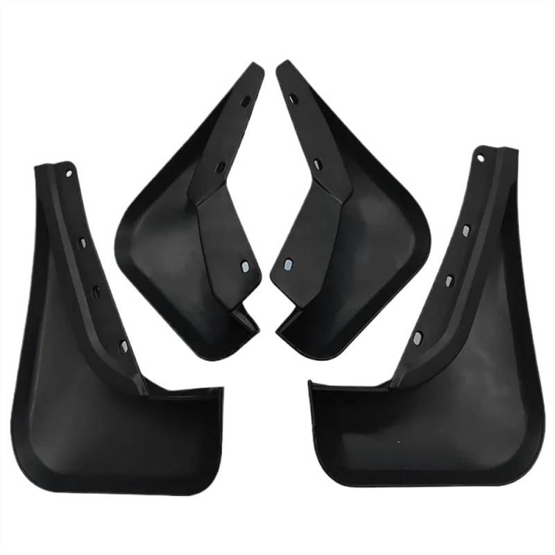 Auto-Schmutzfänger Schmutzfänger Vorne Und Hinten Kotflügel Für Volvo XC60 2018 2019 2020 2021 2022 2023 2024 Splash Wheels Guard Autozubehör Spritzschutz von YAOOYHUILIYING