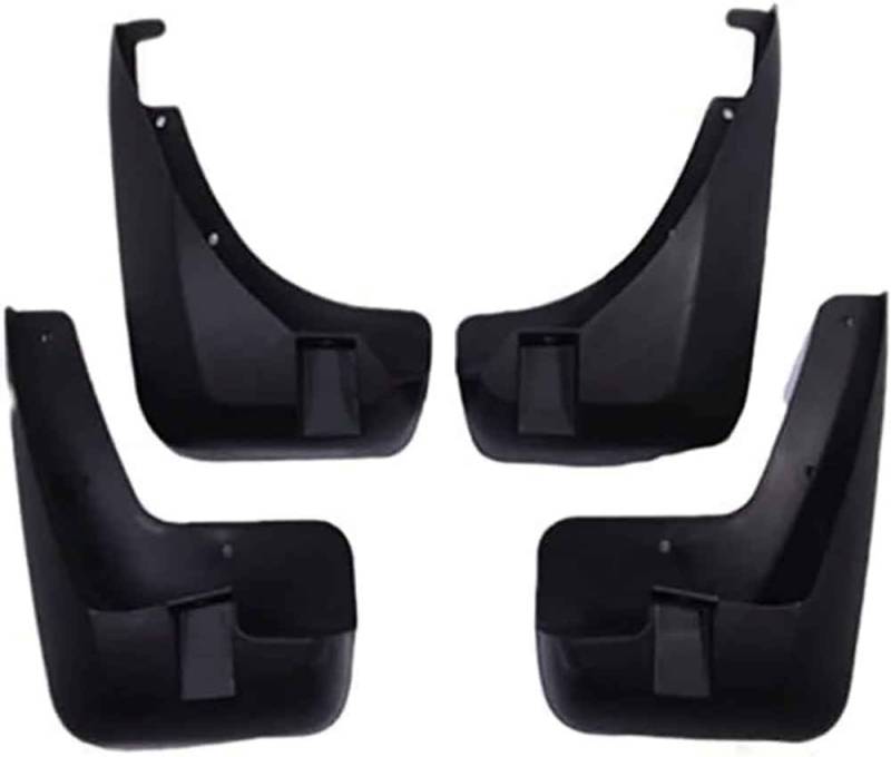 Auto Schmutzfänger für Opel Antara 2007-2021, Spritzschutz Kotflügel Splash Klappen Spritzschutz Flap Guards Zubehör Wasserdicht von YAOOYHUILIYING