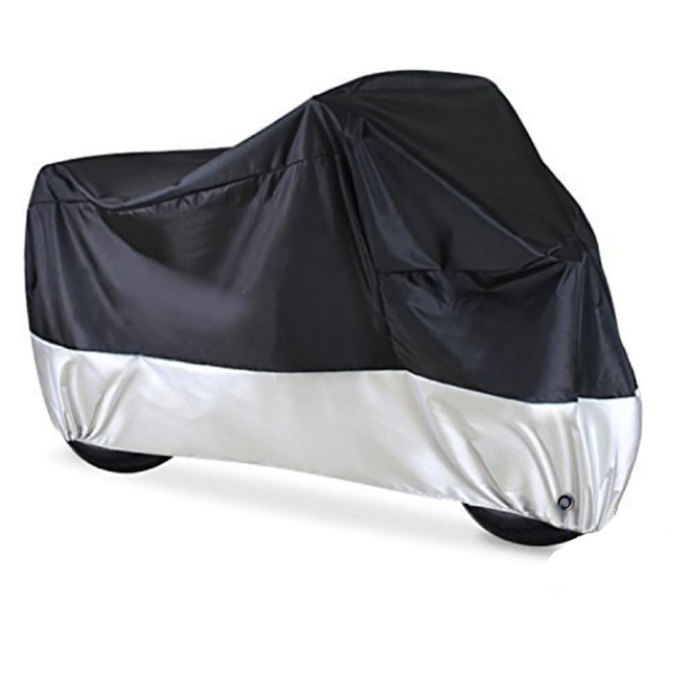 Motorrad Abdeckplane, für Suzuki QuadSport Z250 2009-2016, Motorradabdeckung Wasserdicht, Motorradplane Outdoor, Motorradabdeckung Winterfest Wasserdicht,normal-XXXL Motorrad Abdeckplane, für Suzuki QuadSport Z250 2009-2016, Motorradabdeckung Wasserdicht, Motorradplane Outdoor, Motorradabdeckung Winterfest Wasserdicht,normal-XXXL von YAOOYHUILIYING