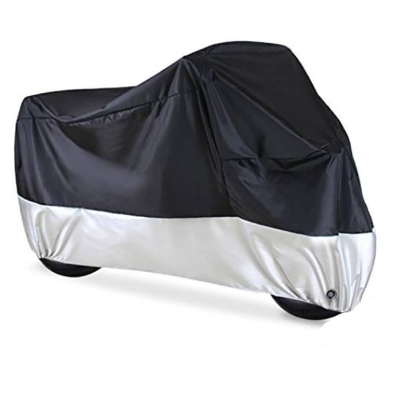 Motorrad Abdeckplane, für Suzuki QuadSport Z250 2009-2016, Motorradabdeckung Wasserdicht, Motorradplane Outdoor, Motorradabdeckung Winterfest Wasserdicht,normal-XXXL von YAOOYHUILIYING