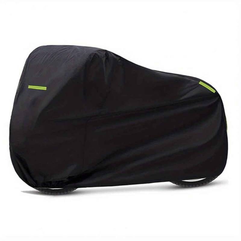 Motorrad Abdeckplane für Harley Davidson Pan America 2020-2024, Motorradabdeckung Indoor Outdoor Motorradplane, Moped Staub Breathable Oxford Stoff Motorrad Regenschutz,B-normal von YAOOYHUILIYING