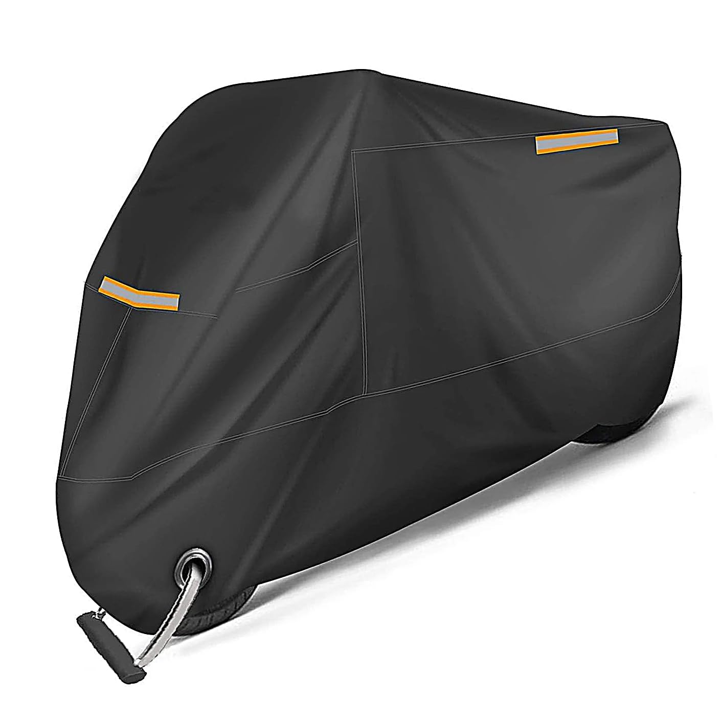 Motorrad Abdeckplane für Honda NT1100 NT 1100, Oxford Stoff Motorradabdeckung Wasserdicht Winddicht UV Beständiges, Outdoor Breathable Motorrad Regenschutz,B Black-normal Motorrad Abdeckplane für Honda NT1100 NT 1100, Oxford Stoff Motorradabdeckung Wasserdicht Winddicht UV Beständiges, Outdoor Breathable Motorrad Regenschutz,B Black-normal von YAOOYHUILIYING