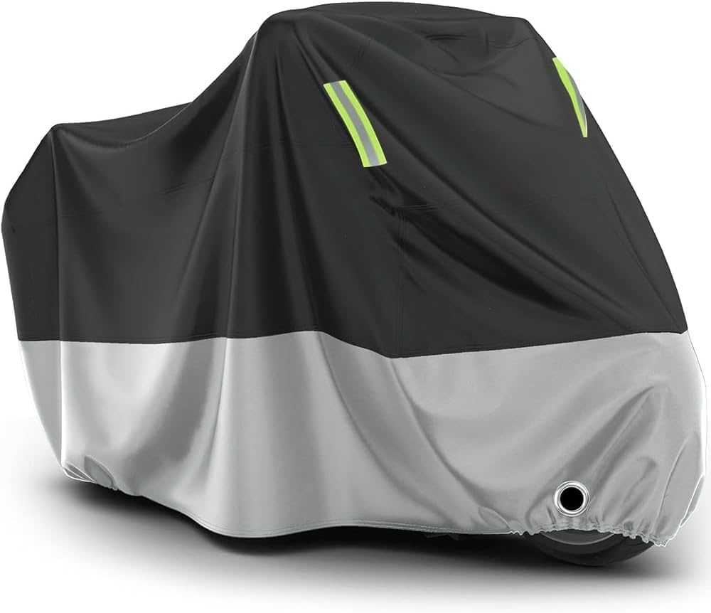 Motorrad Abdeckplane für Husqvarna Svartpilen 401 250 200 125 2021 2022 2023 2024, Outdoor Motorradabdeckung Wasserdicht Motorradplane Motorradgarage Staubdicht UV-Schutz Motorradschutzhülle Motorrad Abdeckplane für Husqvarna Svartpilen 401 250 200 125 2021 2022 2023 2024, Outdoor Motorradabdeckung Wasserdicht Motorradplane Motorradgarage Staubdicht UV-Schutz Motorradschutzhülle von YAOOYHUILIYING