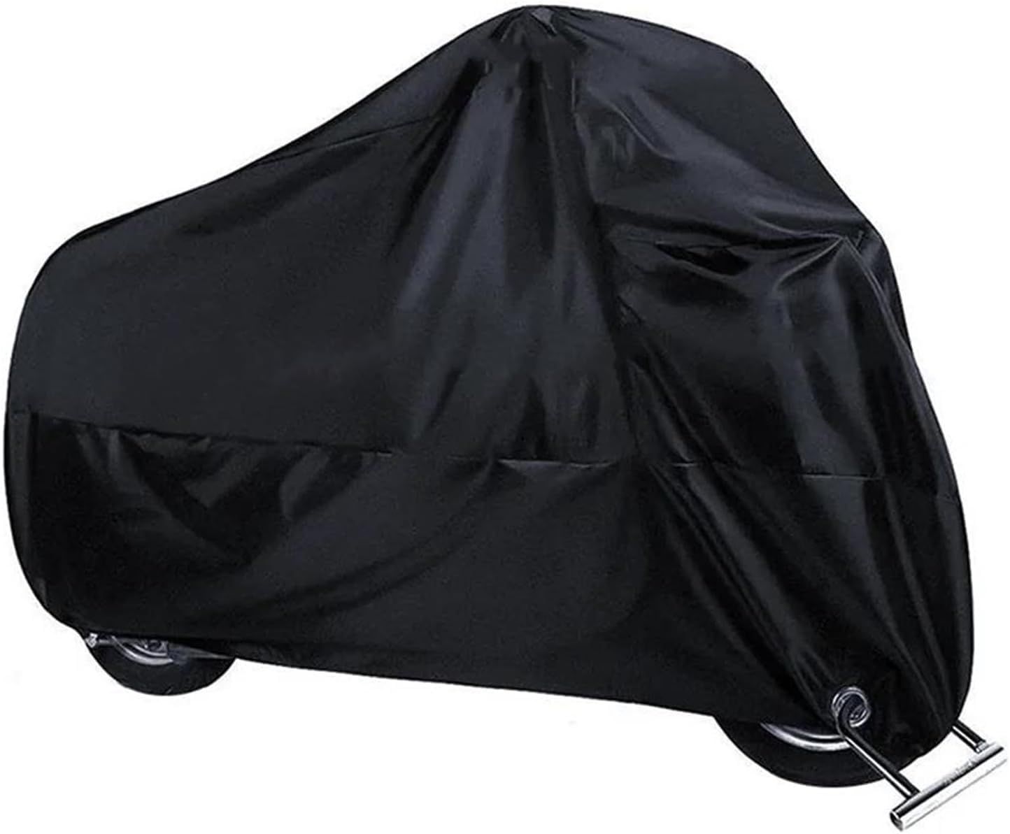 Motorrad Abdeckplane für Indian Scout Bobber 2021 2022 2023 2024, Plane Regenschutz Staubdicht UV-beständig Atmungsaktiv Outdoor Zubehör,Schwarz-A Motorrad Abdeckplane für Indian Scout Bobber 2021 2022 2023 2024, Plane Regenschutz Staubdicht UV-beständig Atmungsaktiv Outdoor Zubehör,Schwarz-A von YAOOYHUILIYING