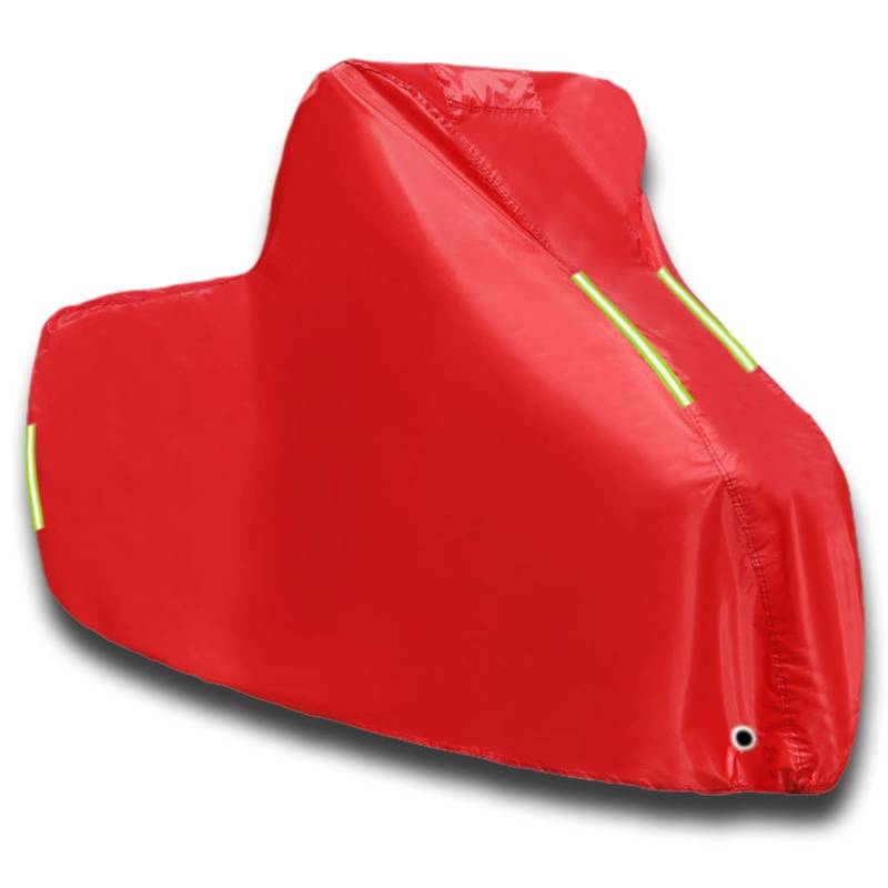 Motorrad Abdeckplane für Peugeot Pulsion 125 2020-2023 |Outdoor Motorradabdeckung Wasserdicht Winterfest Motorradplane Staubdicht Kratzfest Motorräder Abdeckungen Geeignet für alle Jahreszeiten von YAOOYHUILIYING