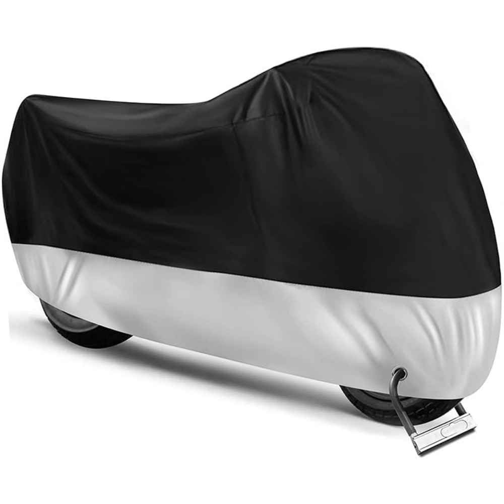 Motorrad Abdeckplane für Suzuki SV650 SV650X Gladius SFV 650, Outdoor Motorradabdeckung Winterfest UV-Schutz Breathable 210D Oxford Stoff Speziell Abdeckplane Wasserdicht Motorrad Garage Motorrad Abdeckplane für Suzuki SV650 SV650X Gladius SFV 650, Outdoor Motorradabdeckung Winterfest UV-Schutz Breathable 210D Oxford Stoff Speziell Abdeckplane Wasserdicht Motorrad Garage von YAOOYHUILIYING
