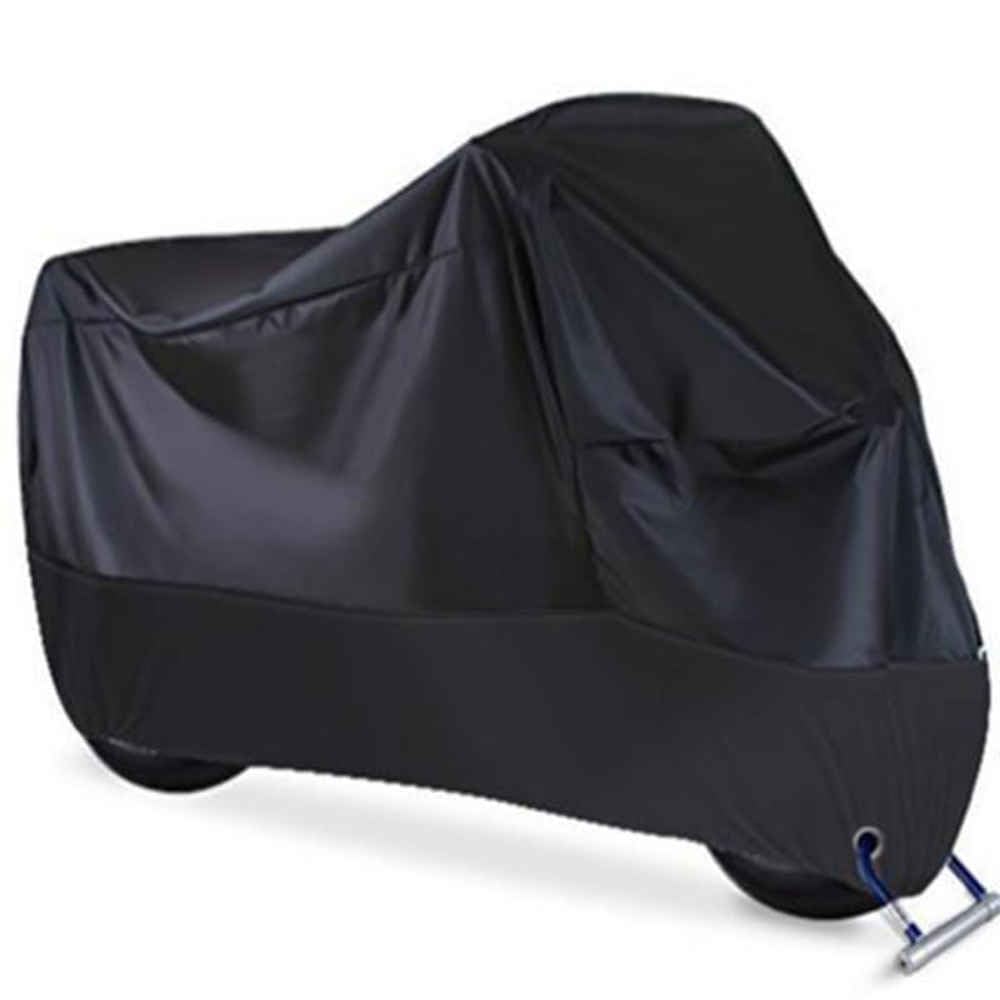 Motorrad Abdeckplane für Triumph Daytona 675 Speed Triple 1050 Street 800, Outdoor Motorradabdeckung Winterfest UV-Schutz Breathable 210D Oxford Stoff Speziell Abdeckplane Wasserdicht Motorrad Garage Motorrad Abdeckplane für Triumph Daytona 675 Speed Triple 1050 Street 800, Outdoor Motorradabdeckung Winterfest UV-Schutz Breathable 210D Oxford Stoff Speziell Abdeckplane Wasserdicht Motorrad Garage von YAOOYHUILIYING