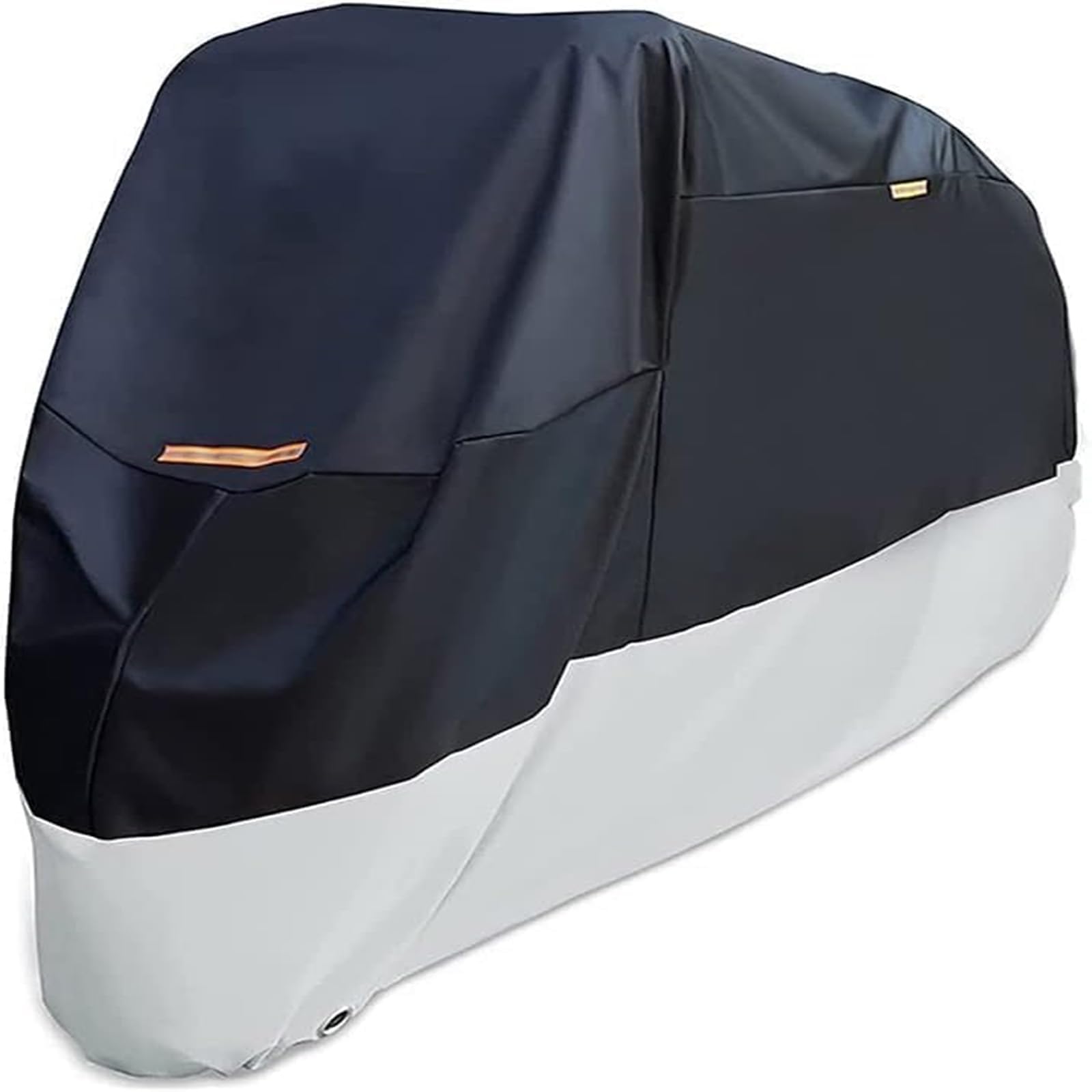 Motorrad Abdeckungen für BMW F 850 GS F850G ADV F750GS F850 GS F 750 GS, Motorräder Abdeckplane Beständiges Staubschutz UV-Beständiges Zubehör,A/Black-Silver-XXXXL Motorrad Abdeckungen für BMW F 850 GS F850G ADV F750GS F850 GS F 750 GS, Motorräder Abdeckplane Beständiges Staubschutz UV-Beständiges Zubehör,A/Black-Silver-XXXXL von YAOOYHUILIYING