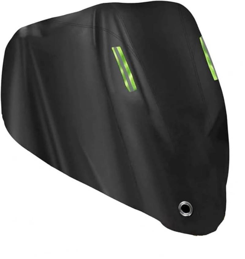 Motorrad Abdeckungen für Honda DAX 125 St 125 DAX 2016-2024,Oxford-Stoff Abdeckplane Wasserdicht Motorradabdeckung Motorradplane Winterfest UV-Schutz Zubehör,Normal-XXL von YAOOYHUILIYING