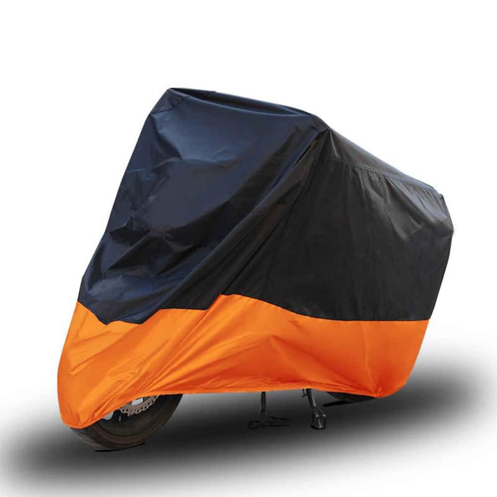 Motorradabdeckung, für BMW R1200R R1200RS R1200RT LC 2014-2020-wasserdichtes Outdoor-Anti-UV-Oxford-Gewebe mit hoher Dichte. Verschiedene Größen,normal-XXXXL Motorradabdeckung, für BMW R1200R R1200RS R1200RT LC 2014-2020-wasserdichtes Outdoor-Anti-UV-Oxford-Gewebe mit hoher Dichte. Verschiedene Größen,normal-XXXXL von YAOOYHUILIYING