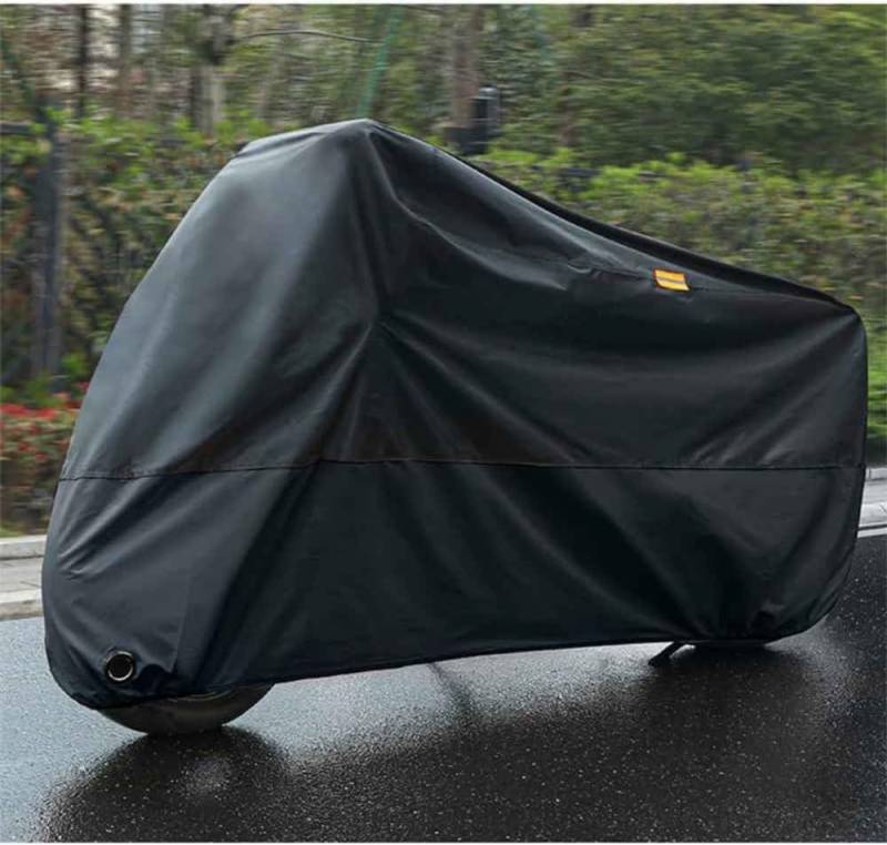 Motorradabdeckung, für Yamaha YZF R1 Wasserdicht Winterfest Motorradgarage Reißfest Atmungsaktiv Motorrad Plane Regenschutz von YAOOYHUILIYING