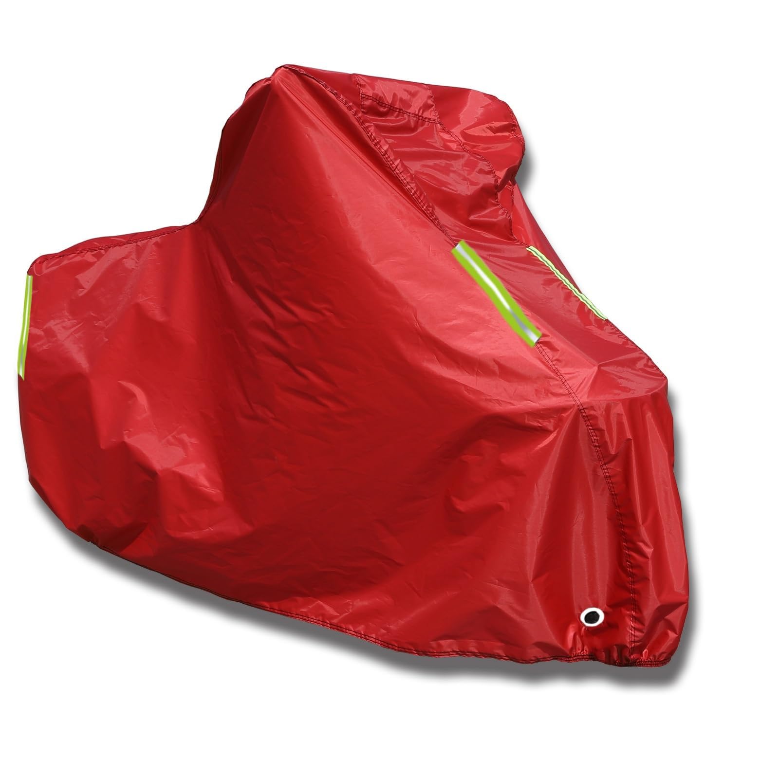 Motorradabdeckung Für Yamaha XT500 1976-1989, Allwetter-Motorrad-Regenschutz, Winddichte, Reißfeste Sonnengarage, 210D Oxford Outdoor-Indoor-Motorrad-Schutzplane Mit Reflektierenden Streifen Motorradabdeckung Für Yamaha XT500 1976-1989, Allwetter-Motorrad-Regenschutz, Winddichte, Reißfeste Sonnengarage, 210D Oxford Outdoor-Indoor-Motorrad-Schutzplane Mit Reflektierenden Streifen von YAOOYHUILIYING