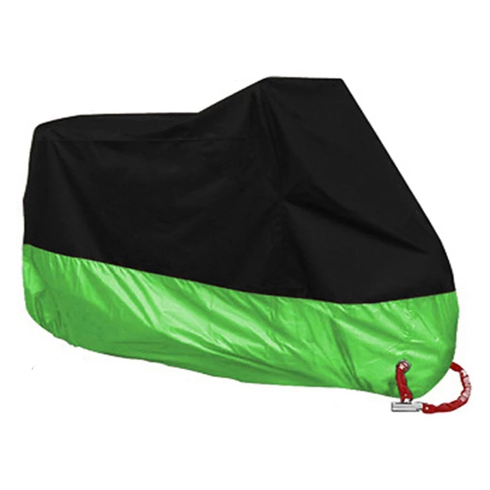 Motorradabdeckung Motorradabdeckung ML XL XXL XXXL XXXXL Universal Outdoor UV-Schutz Fahrrad Regen Staubdicht Roller Abdeckungen Wasserdicht 190T Motorrad Plane,Green-XXL for 211-220cm Motorradabdeckung Motorradabdeckung ML XL XXL XXXL XXXXL Universal Outdoor UV-Schutz Fahrrad Regen Staubdicht Roller Abdeckungen Wasserdicht 190T Motorrad Plane,Green-XXL for 211-220cm von YAOOYHUILIYING