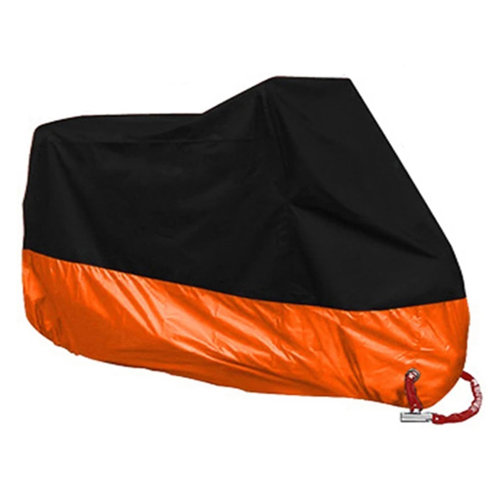 Motorradabdeckung Motorradabdeckung ML XL XXL XXXL XXXXL Universal Outdoor UV-Schutz Fahrrad Regen Staubdicht Roller Abdeckungen Wasserdicht 190T Motorrad Plane,Orange-XL for 201-210cm Motorradabdeckung Motorradabdeckung ML XL XXL XXXL XXXXL Universal Outdoor UV-Schutz Fahrrad Regen Staubdicht Roller Abdeckungen Wasserdicht 190T Motorrad Plane,Orange-XL for 201-210cm von YAOOYHUILIYING