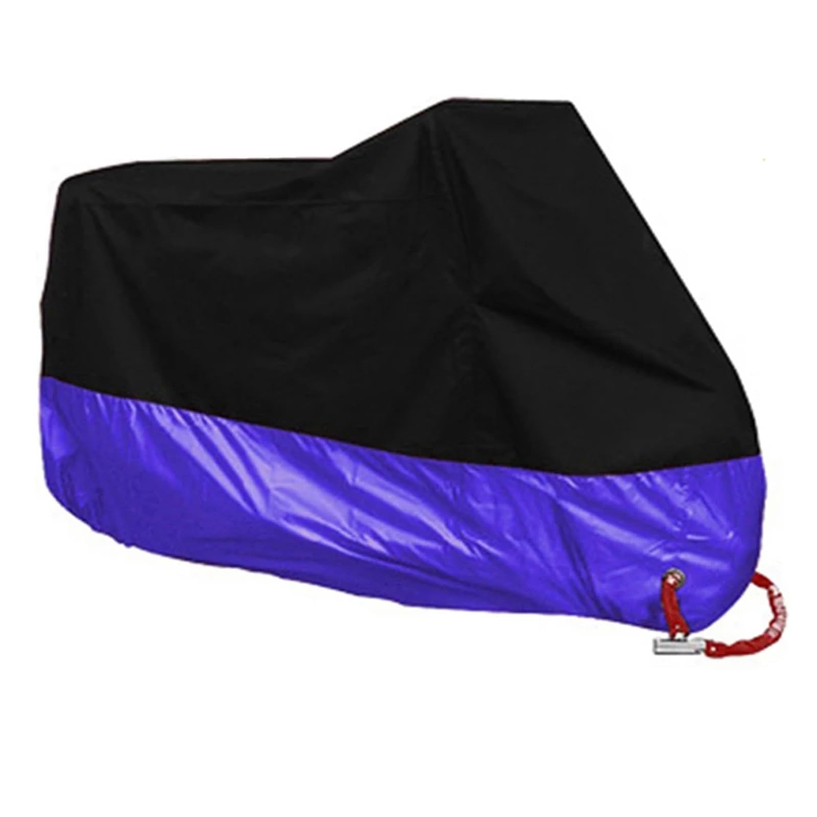 Motorradabdeckung Motorradabdeckung ML XL XXL XXXL XXXXL Universal Outdoor UV-Schutz Fahrrad Regen Staubdicht Roller Abdeckungen Wasserdicht 190T Motorrad Plane,Purple-XXXL for 221-230cm Motorradabdeckung Motorradabdeckung ML XL XXL XXXL XXXXL Universal Outdoor UV-Schutz Fahrrad Regen Staubdicht Roller Abdeckungen Wasserdicht 190T Motorrad Plane,Purple-XXXL for 221-230cm von YAOOYHUILIYING