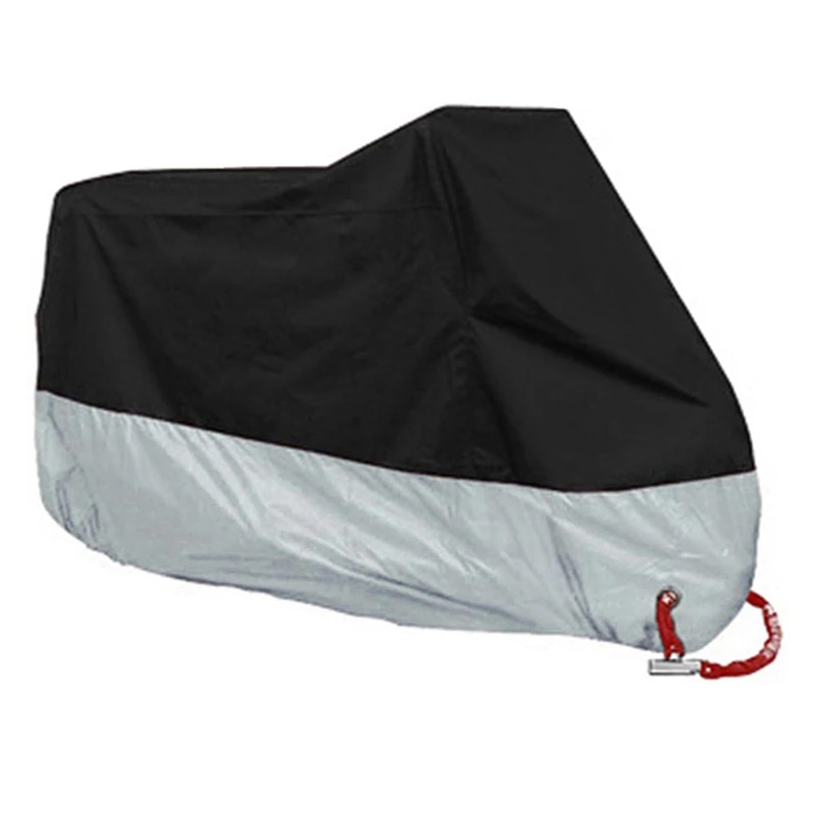 Motorradabdeckung Motorradabdeckung ML XL XXL XXXL XXXXL Universal Outdoor UV-Schutz Fahrrad Regen Staubdicht Roller Abdeckungen Wasserdicht 190T Motorrad Plane Motorradabdeckung Motorradabdeckung ML XL XXL XXXL XXXXL Universal Outdoor UV-Schutz Fahrrad Regen Staubdicht Roller Abdeckungen Wasserdicht 190T Motorrad Plane von YAOOYHUILIYING