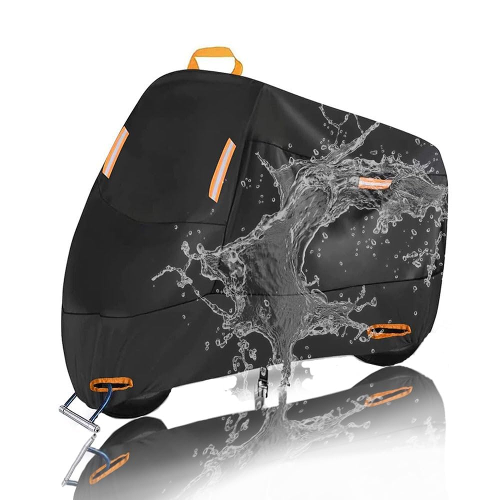Motorradabdeckung Outdoor Wasserdichten, Für Indian Scout Sixty 2016+ UV-Beständiges Motorradplane Fahrrad Motorradgarage Indoor Plane.,Normal-C-XL Motorradabdeckung Outdoor Wasserdichten, Für Indian Scout Sixty 2016+ UV-Beständiges Motorradplane Fahrrad Motorradgarage Indoor Plane.,Normal-C-XL von YAOOYHUILIYING