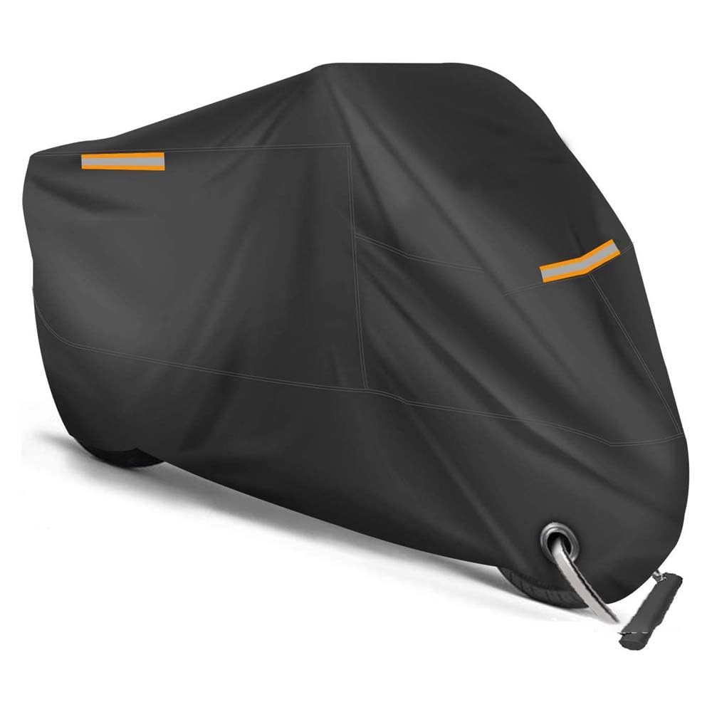 Motorradabdeckung für BMW R1200GS LC R1200GS Rallye R1250G, Plane wasserdicht Outdoor Regenschutz Motorrad UV Beständiges Staubschutz Wasserdicht Reißfeste Motorrad Garage Motorradabdeckung für BMW R1200GS LC R1200GS Rallye R1250G, Plane wasserdicht Outdoor Regenschutz Motorrad UV Beständiges Staubschutz Wasserdicht Reißfeste Motorrad Garage von YAOOYHUILIYING