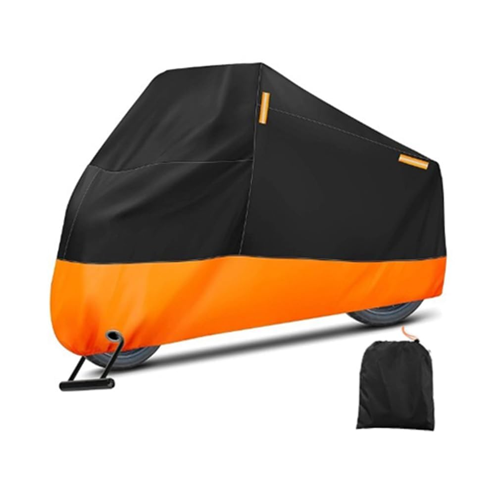 Motorradabdeckung für Honda NC750X NC 750X X ADV XADV 750 2021 2022 2023 2024 Wasserdicht Motorrad Abdeckplane Regen UV-Schutz Outdoor Zubehör Motorradabdeckung für Honda NC750X NC 750X X ADV XADV 750 2021 2022 2023 2024 Wasserdicht Motorrad Abdeckplane Regen UV-Schutz Outdoor Zubehör von YAOOYHUILIYING