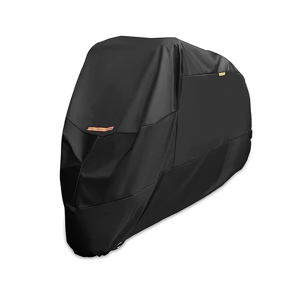 Motorradabdeckungen Motorrad Abdeckplane Kompatibel Mit Motorrad Piaggio X9, Wasserdicht Motorradgarage, Verdickte Große Motorradabdeckung Mit Aufbewahrungstasche,C-220 * 95 * 110cm Motorradabdeckungen Motorrad Abdeckplane Kompatibel Mit Motorrad Piaggio X9, Wasserdicht Motorradgarage, Verdickte Große Motorradabdeckung Mit Aufbewahrungstasche,C-220 * 95 * 110cm von YAOOYHUILIYING