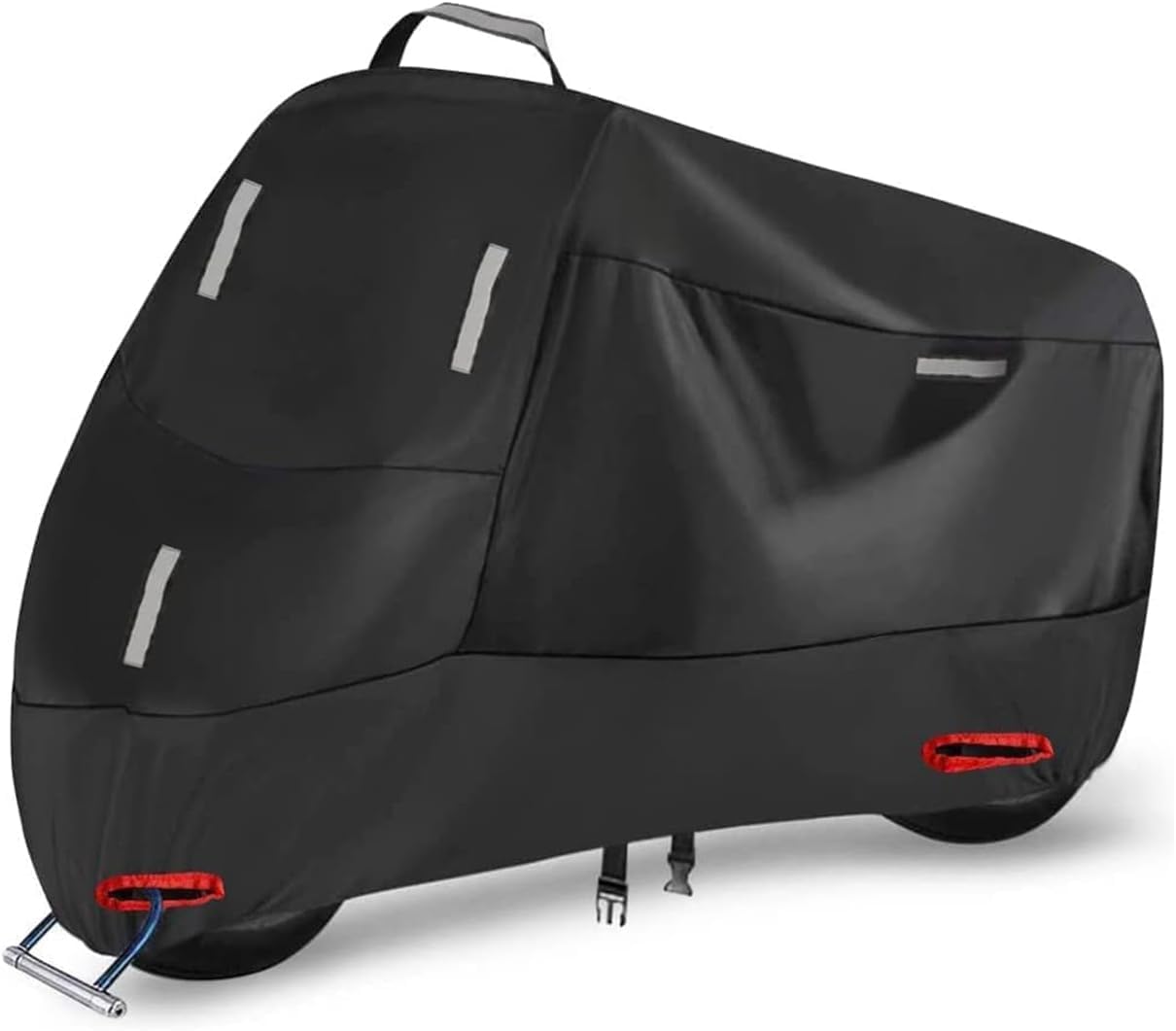 Motorräder Abdeckungen für BMW F 850 GS F850G ADV F750GS F850 GS F 750 GS, Motorrad Schutzhülle Staubdichte Abdeckung Wasserdicht UV-Beständiges Motorradgarage,Grey/B-L Motorräder Abdeckungen für BMW F 850 GS F850G ADV F750GS F850 GS F 750 GS, Motorrad Schutzhülle Staubdichte Abdeckung Wasserdicht UV-Beständiges Motorradgarage,Grey/B-L von YAOOYHUILIYING