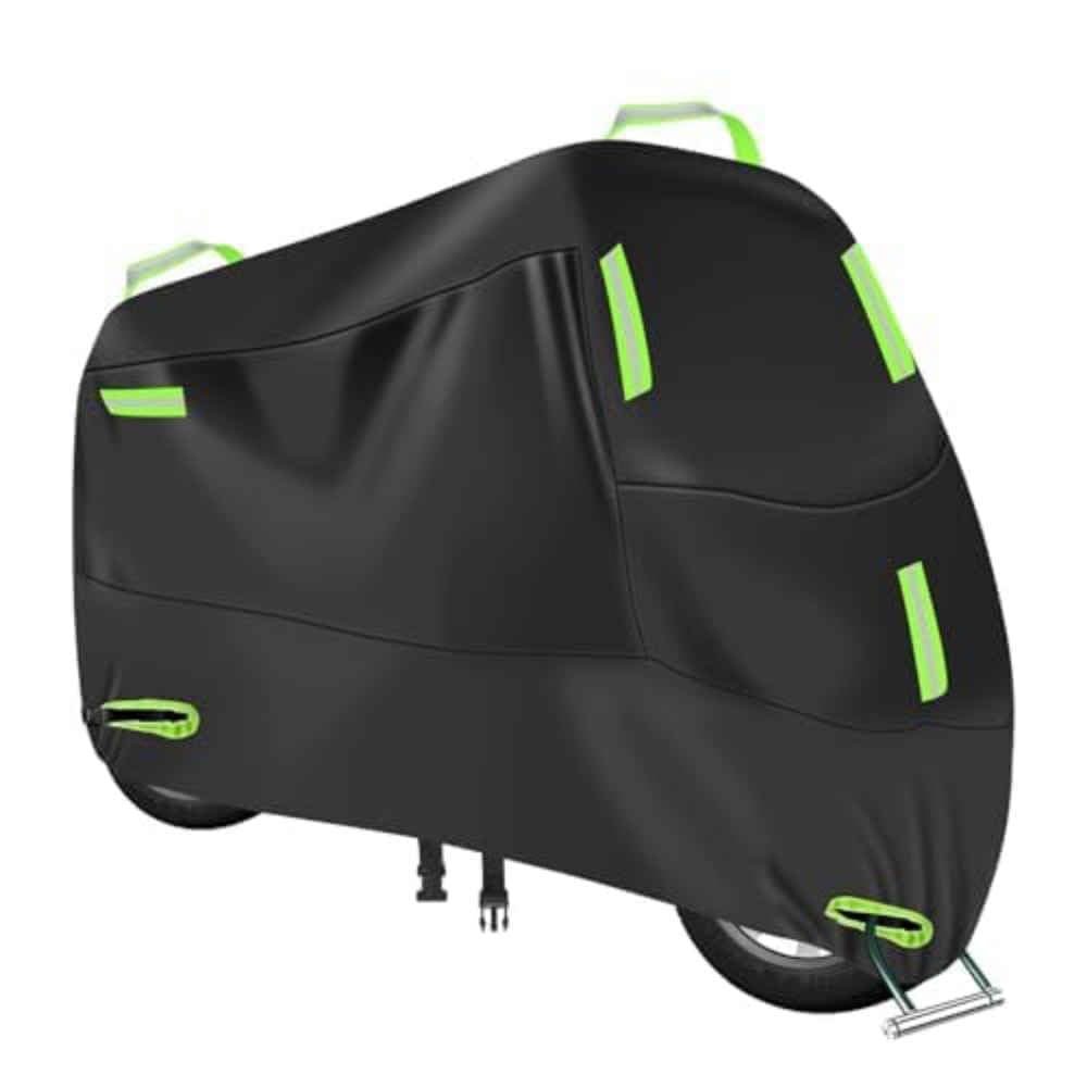 Wetterfeste Motorradabdeckung für Piaggio Medley 125, Rundumschutz gegen Regen, Staub und UV-Strahlen mit Sicherem Design,C-normal Wetterfeste Motorradabdeckung für Piaggio Medley 125, Rundumschutz gegen Regen, Staub und UV-Strahlen mit Sicherem Design,C-normal von YAOOYHUILIYING