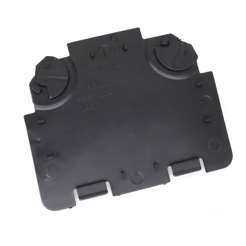for BMW E82 E88 E90 E91 Vorderradlauf Kotflügel Liner Access Panel Deckel Abdeckung Scheinwerfer Birne Ersatz 51717143850 51717143849 von YAOOYHUILIYING