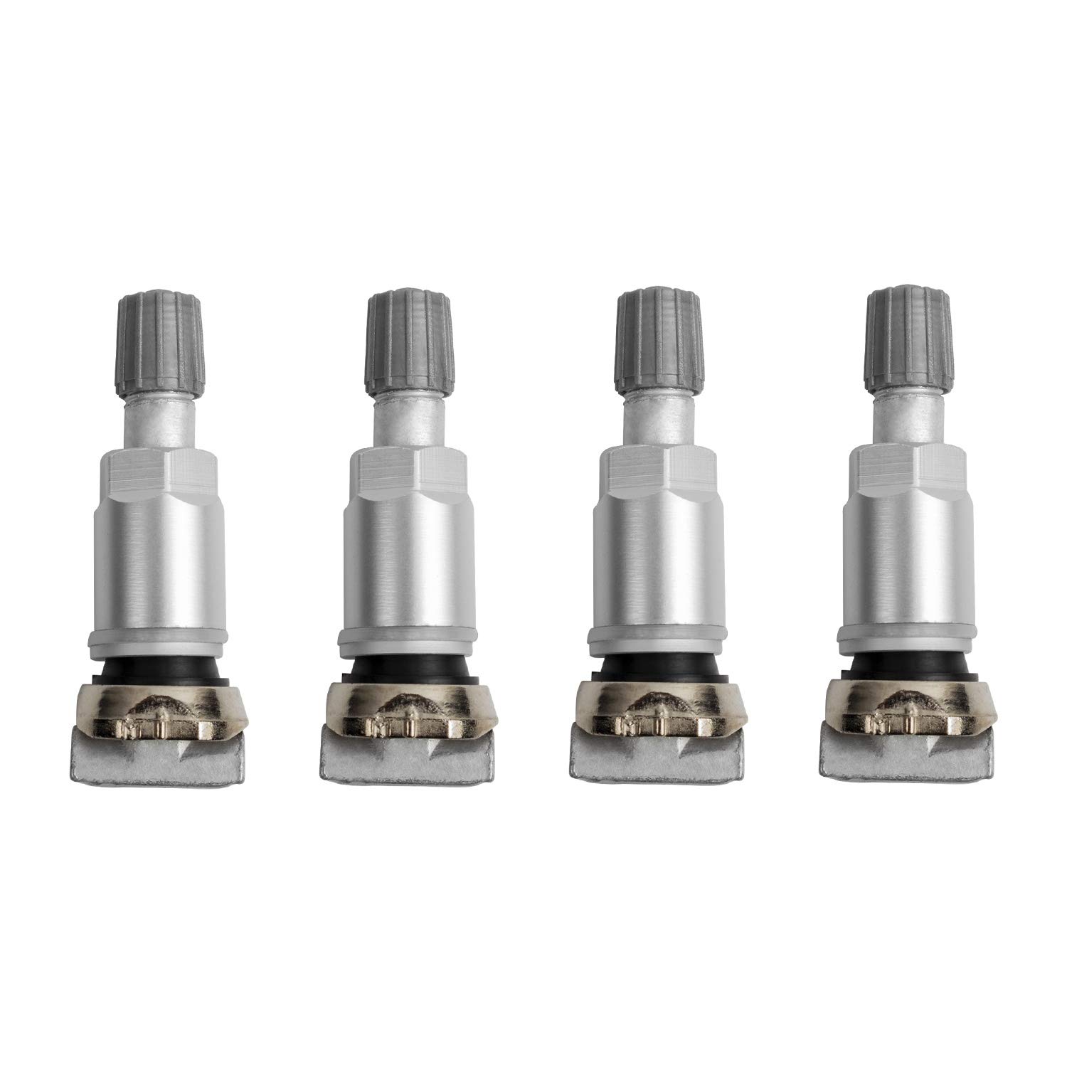 YAOPEI 4 Stück Kit Ersatzventil für Reifendrucksensor TPMS YPQZL0030 YAOPEI 4 Stück Kit Ersatzventil für Reifendrucksensor TPMS YPQZL0030 von YAOPEI