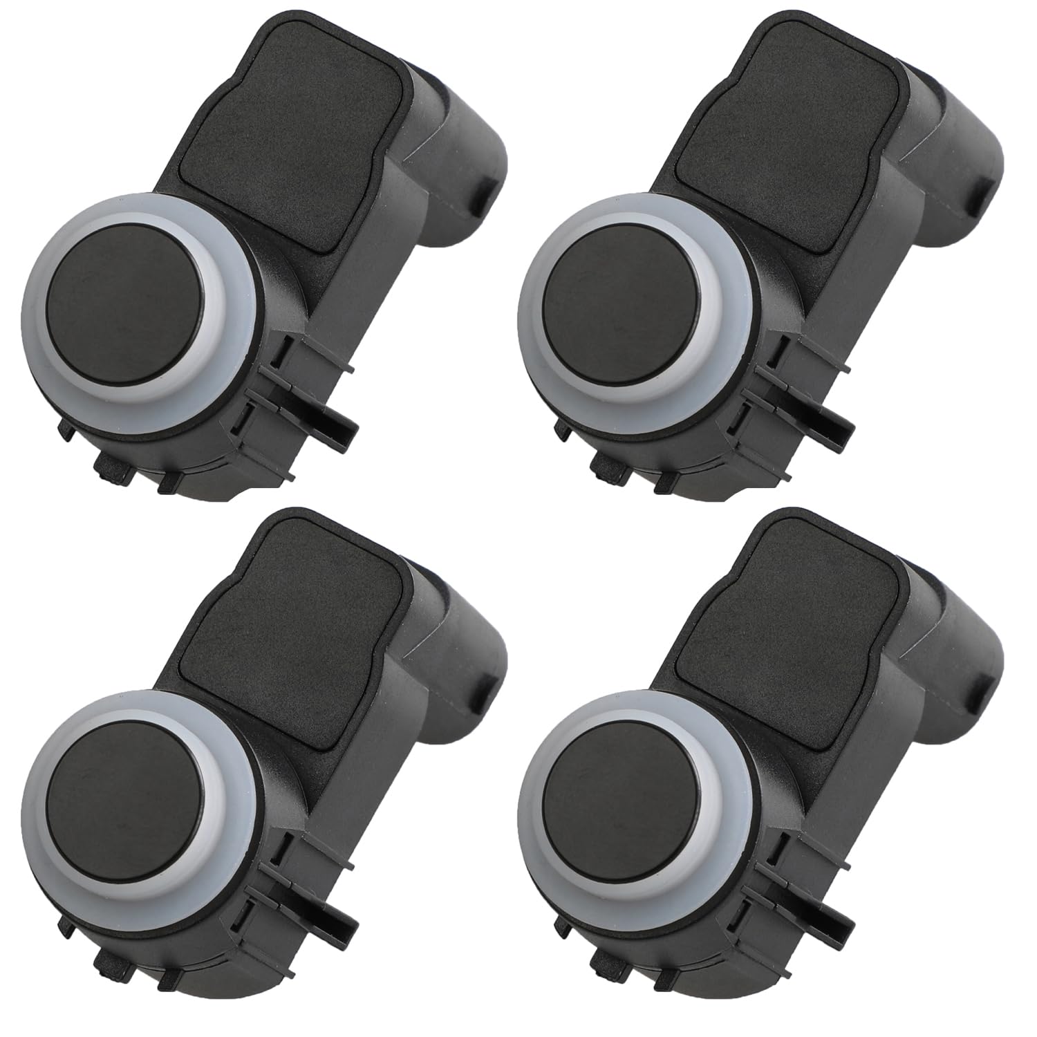YAOPEI Parksensor, PDC für 3008 5008 C3 DS3 Parkplatzwarner, Rückfahrkamera, 9677782977, 4 Stück YAOPEI Parksensor, PDC für 3008 5008 C3 DS3 Parkplatzwarner, Rückfahrkamera, 9677782977, 4 Stück von YAOPEI