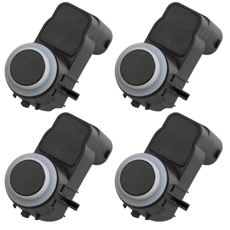 YAOPEI Parksensor, PDC für 3008 5008 C3 DS3 Parkplatzwarner, Rückfahrkamera, 9677782977, 4 Stück von YAOPEI