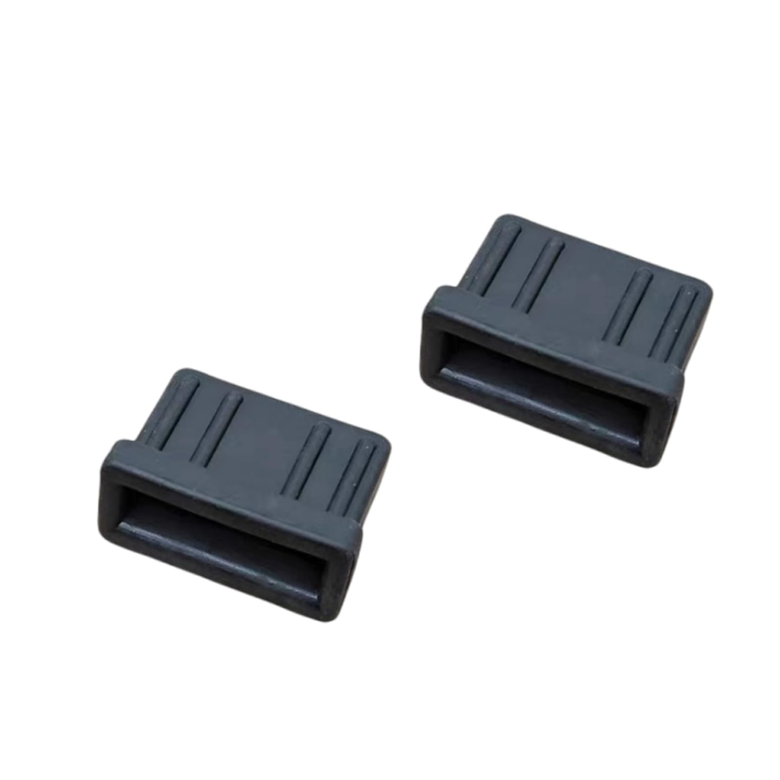 YAPAILANG Motorabdeckungen aus Gummi, Auto-Motorabdeckungen, Gummi-Pads, Fahrzeugzubehör, hervorragende Passform für Auto 3/5/7, 2 Stück YAPAILANG Motorabdeckungen aus Gummi, Auto-Motorabdeckungen, Gummi-Pads, Fahrzeugzubehör, hervorragende Passform für Auto 3/5/7, 2 Stück von YAPAILANG
