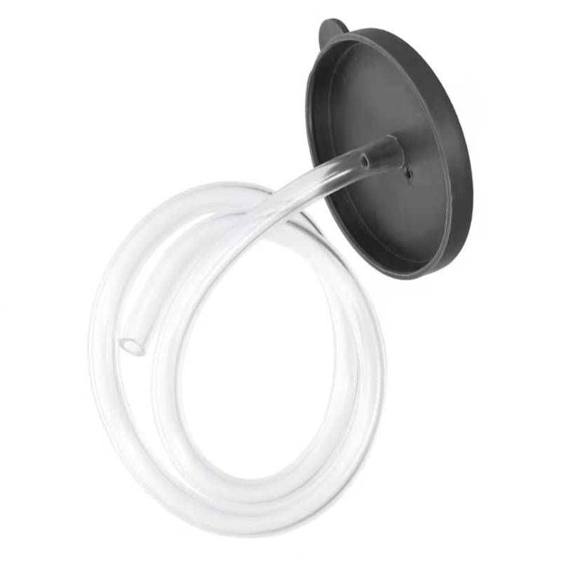 Deckel WaschwasserbehäLter Kompatibel Mit Nissan Für Pathfinder Für R50 1995–2004 Auto-Scheibenwischer-Waschflüssigkeitsbehälter-Abdeckung Wassertank Flaschenverschlussrohr OEM: B8913JG000(With tube) von YAQEMOE