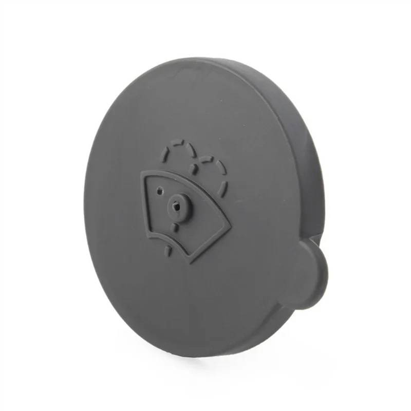 Deckel WaschwasserbehäLter Kompatibel Mit Nissan Für Prairie Für Sunny Für Pathfinder Für R50 1998-2004 Auto-Scheibenwischer-Waschflüssigkeitsbehälter-Tankdeckel-Abdeckkappe B8913JG000(Without tube) von YAQEMOE