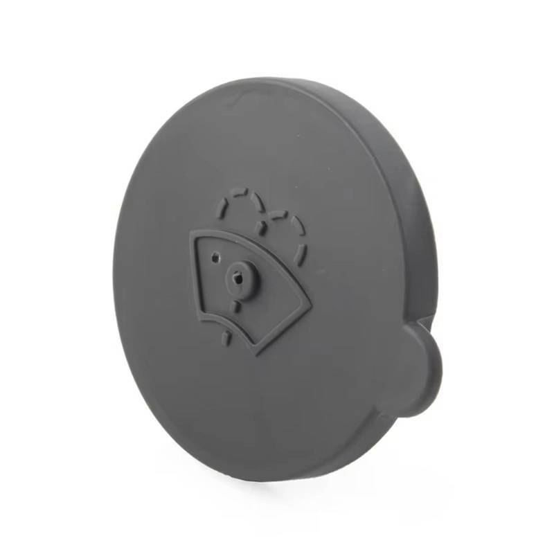 Deckel WaschwasserbehäLter Kompatibel Mit Nissan Für X-Trail T31 2007-2013 Auto-Scheibenwischer-Waschflüssigkeitsbehälter-Abdeckung Wassertank-Flaschenverschlussrohr OEM: B8913JG000(Without tube) von YAQEMOE