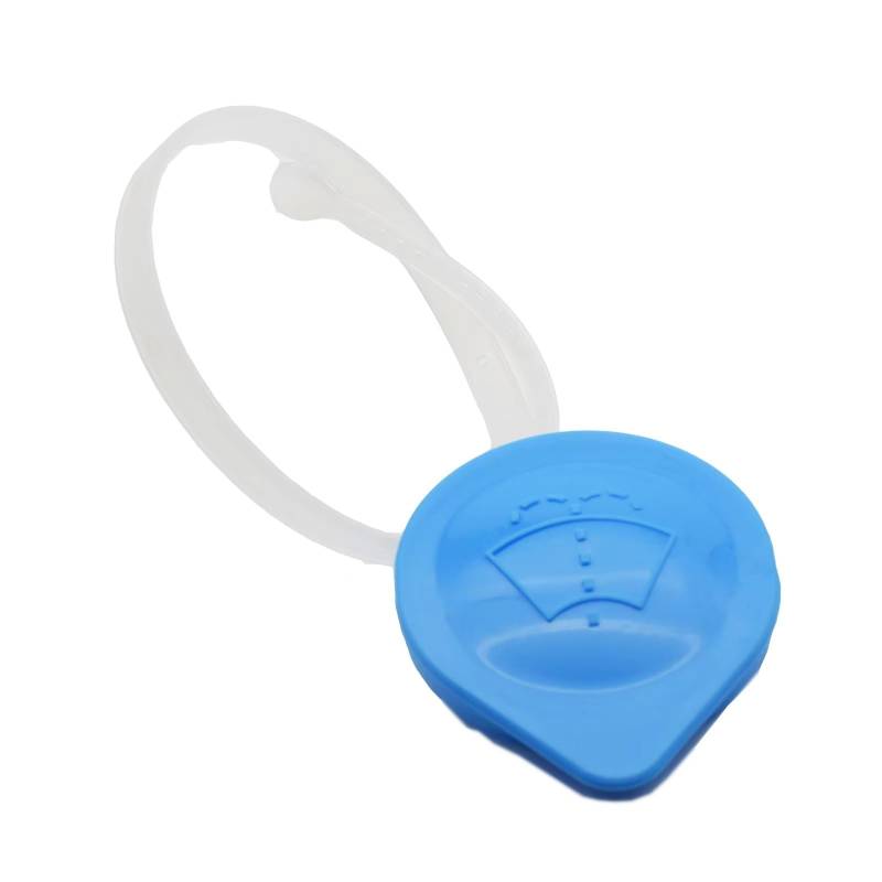 YAQEMOE Deckel WaschwasserbehäLter Kompatibel Mit Acura Für TSX 2003–2014 RSX 2001–2006 TL 1996–1998 Auto-Waschflaschenbehälter-Tankdeckel Waschbehälterdeckel OEM: 76802-SJD-003 von YAQEMOE