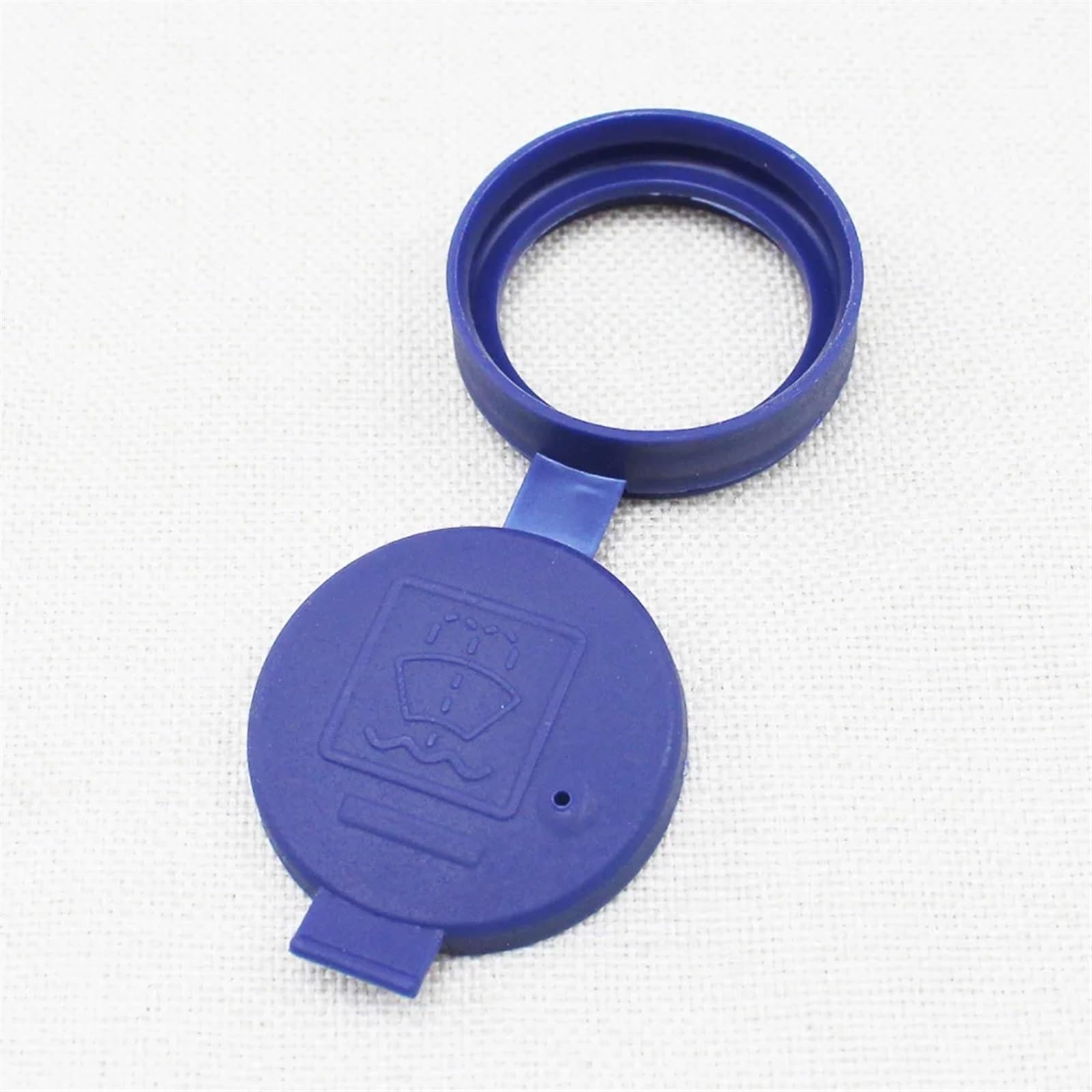 YAQEMOE Deckel WaschwasserbehäLter Kompatibel Mit Alfa Für Romeo Für Guiletta 2010–2018 Für Spider 2006–2010 Auto-Scheibenwischer-Waschflüssigkeitsbehälter-Tankdeckel-Abdeckkappe 643244 YAQEMOE Deckel WaschwasserbehäLter Kompatibel Mit Alfa Für Romeo Für Guiletta 2010–2018 Für Spider 2006–2010 Auto-Scheibenwischer-Waschflüssigkeitsbehälter-Tankdeckel-Abdeckkappe 643244 von YAQEMOE