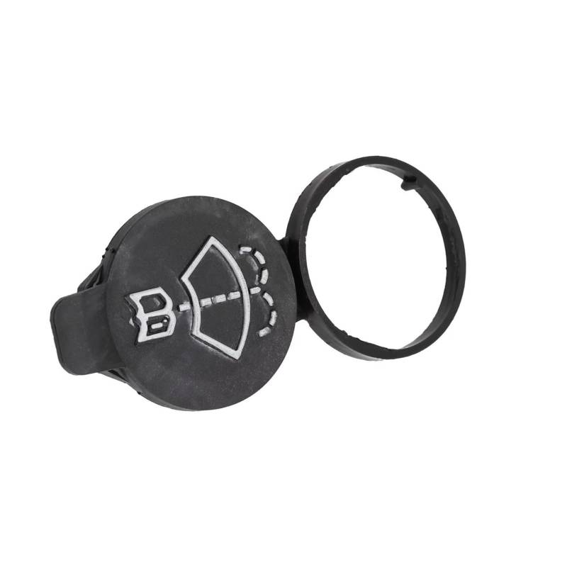 YAQEMOE Deckel WaschwasserbehäLter Kompatibel Mit Buick Für Lacrosse 2010–2016 Für Regal 2011–2016 Auto-Scheibenwischer-Waschflüssigkeitsbehälter-Tank-Flaschenverschluss-Zubehör OEM: 13227300 von YAQEMOE