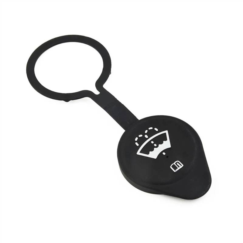 YAQEMOE Deckel WaschwasserbehäLter Kompatibel Mit Chevrolet Auto-Scheibenwischer-Waschflüssigkeitsbehälter-Abdeckung Wassertank-Flaschendeckel 25731418 22677855 12362263 88958101 15048704 von YAQEMOE