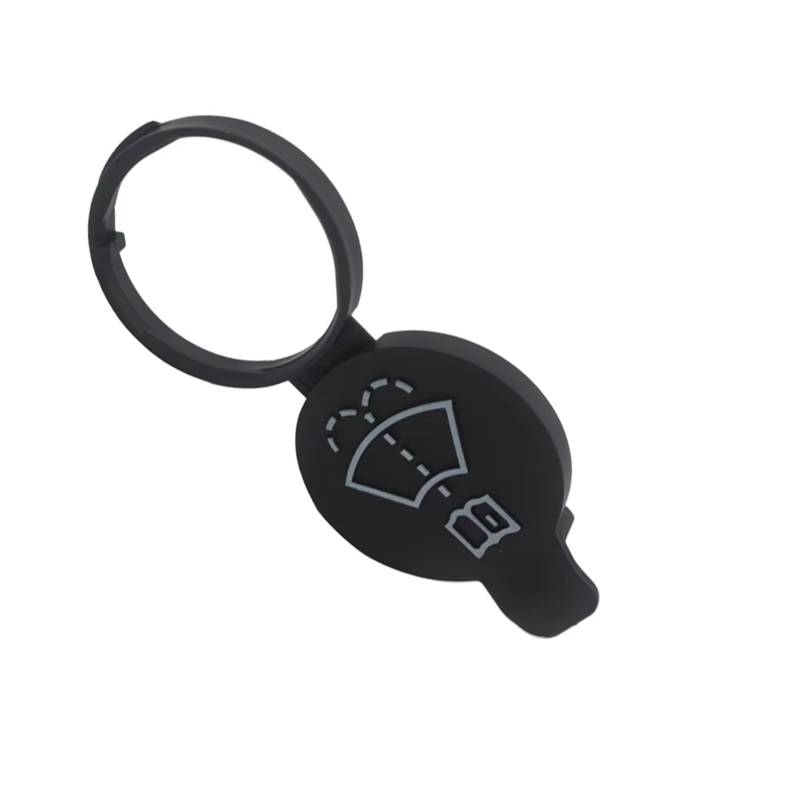 YAQEMOE Deckel WaschwasserbehäLter Kompatibel Mit Chevrolet Für Impala 2014 Für Volt 2011-2016 Für Silverado Scheibenwischer-Waschflasche Flüssigkeitsbehälter Tankdeckel 13227300 1450270 von YAQEMOE