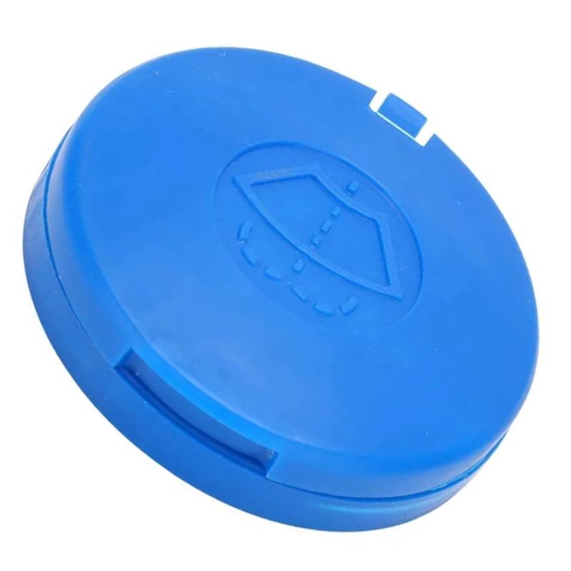 YAQEMOE Deckel WaschwasserbehäLter Kompatibel Mit Citroen Für Berlingo 2 Für Jumpy 2 Für C4 Für Picasso 2006-2013 Tankdeckel Für Scheibenwaschflüssigkeitsbehälter OEM: 643238 643235 von YAQEMOE