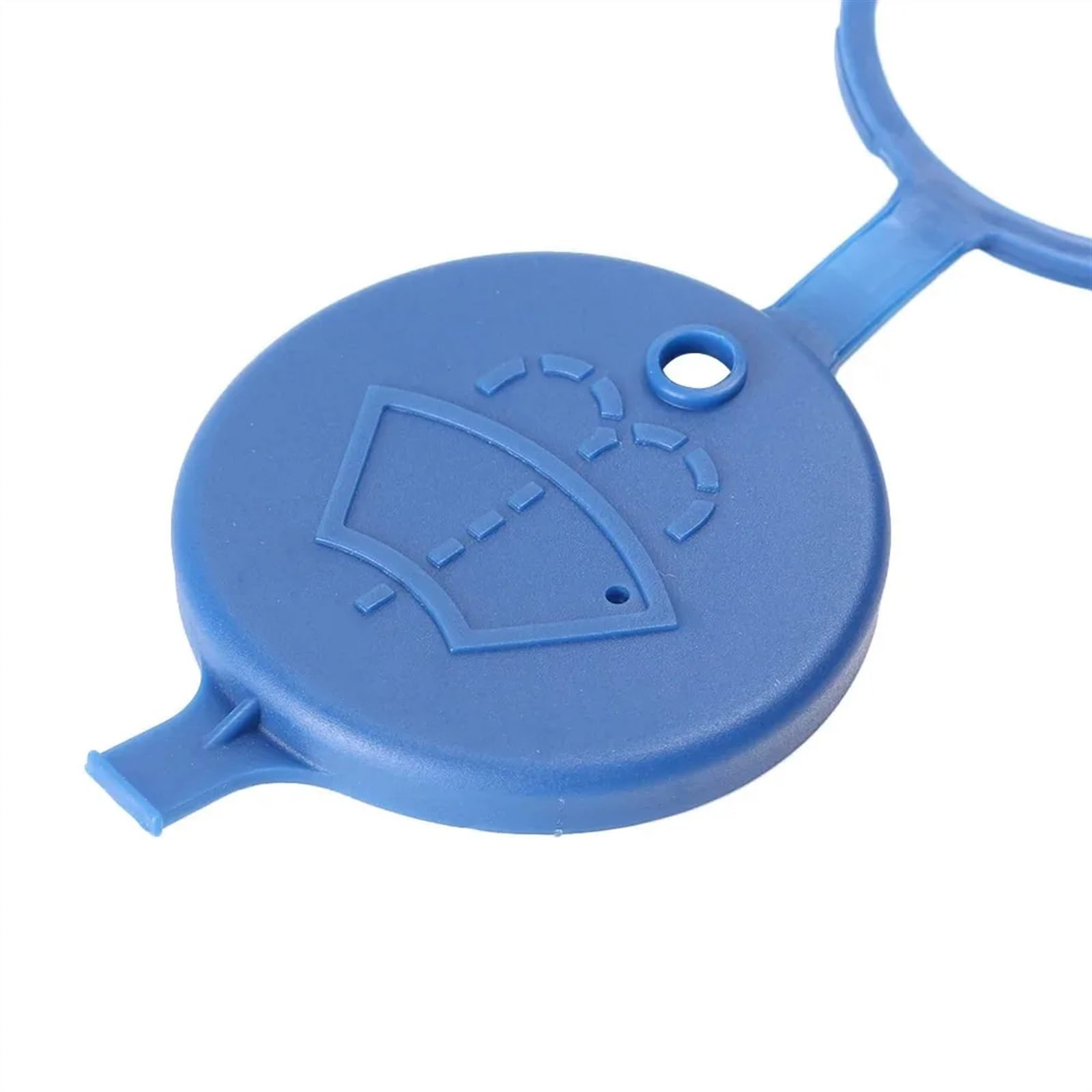 YAQEMOE Deckel WaschwasserbehäLter Kompatibel Mit Citroen Für C-Elysee Auto-Scheibenwischer-Waschwassertank-Flaschenbehälterdeckel Wischwaschflüssigkeitsbehälter-Flaschendeckel(1pc) von YAQEMOE