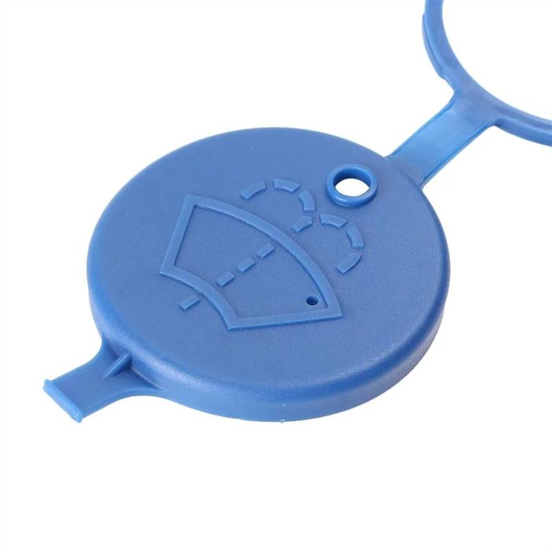YAQEMOE Deckel WaschwasserbehäLter Kompatibel Mit Citroen Für C-Elysee Auto-Scheibenwischer-Waschwassertank-Flaschenbehälterdeckel Wischwaschflüssigkeitsbehälter-Flaschendeckel(1pc) von YAQEMOE