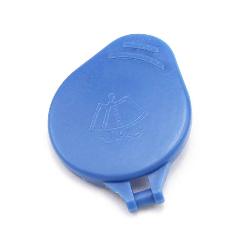 YAQEMOE Deckel WaschwasserbehäLter Kompatibel Mit Ford Für Focus Für II 2 Für MK2 2004 2005 2006-2012 Auto-Scheibenwaschflüssigkeitsbehälter-Tankflaschendeckel 14509924 N5117632AB von YAQEMOE