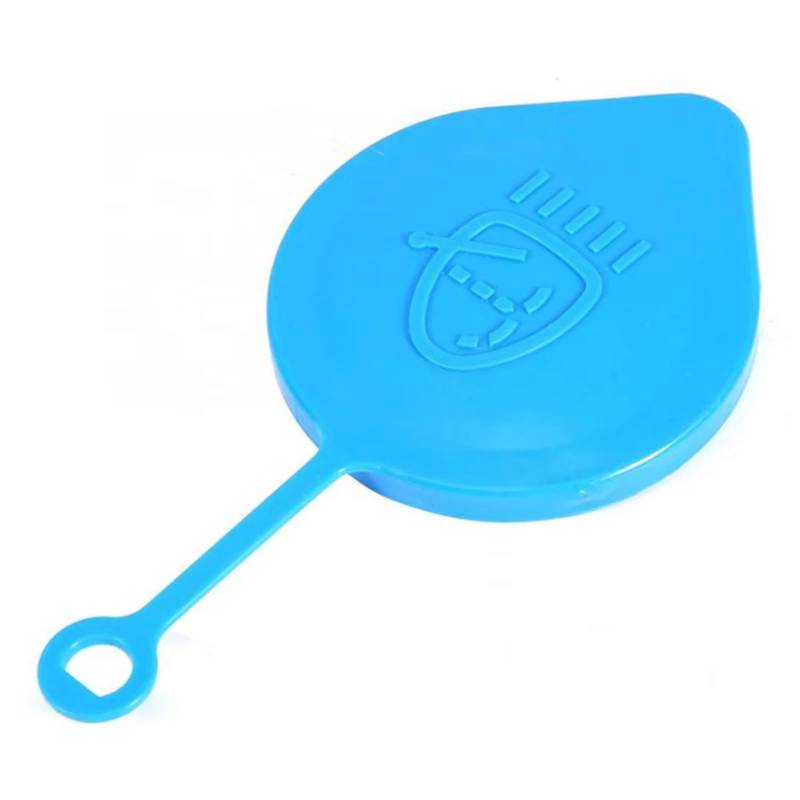 YAQEMOE Deckel WaschwasserbehäLter Kompatibel Mit Für Accord 1986–1993 Für CR-V 2002–2006 Deckel des Scheibenwaschbehälters Tankflasche Waschflüssigkeitsdeckel OEM: 38513-SB0-961 von YAQEMOE
