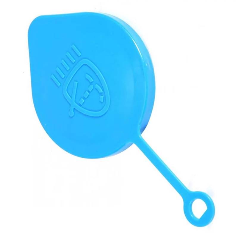 YAQEMOE Deckel WaschwasserbehäLter Kompatibel Mit Für CRX 1988-1991 Für Civic 1988-1996 Deckel des Scheibenwaschbehälters Tankflasche Waschflüssigkeitsdeckel OEM: 38513-SB0-961 von YAQEMOE