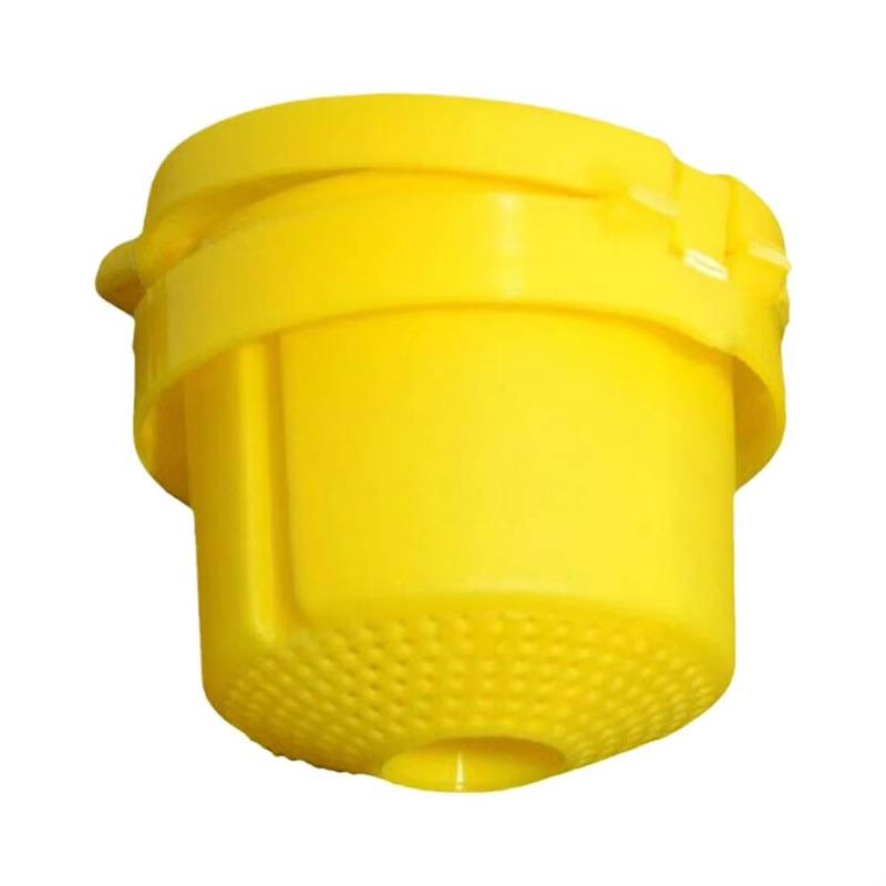 YAQEMOE Deckel WaschwasserbehäLter Kompatibel Mit Für Clio Für MK4 2012–2018 Tankdeckel Für Scheibenwaschbehälter Deckel Der Scheibenwaschflasche OEM: 289130004R 289130005R von YAQEMOE