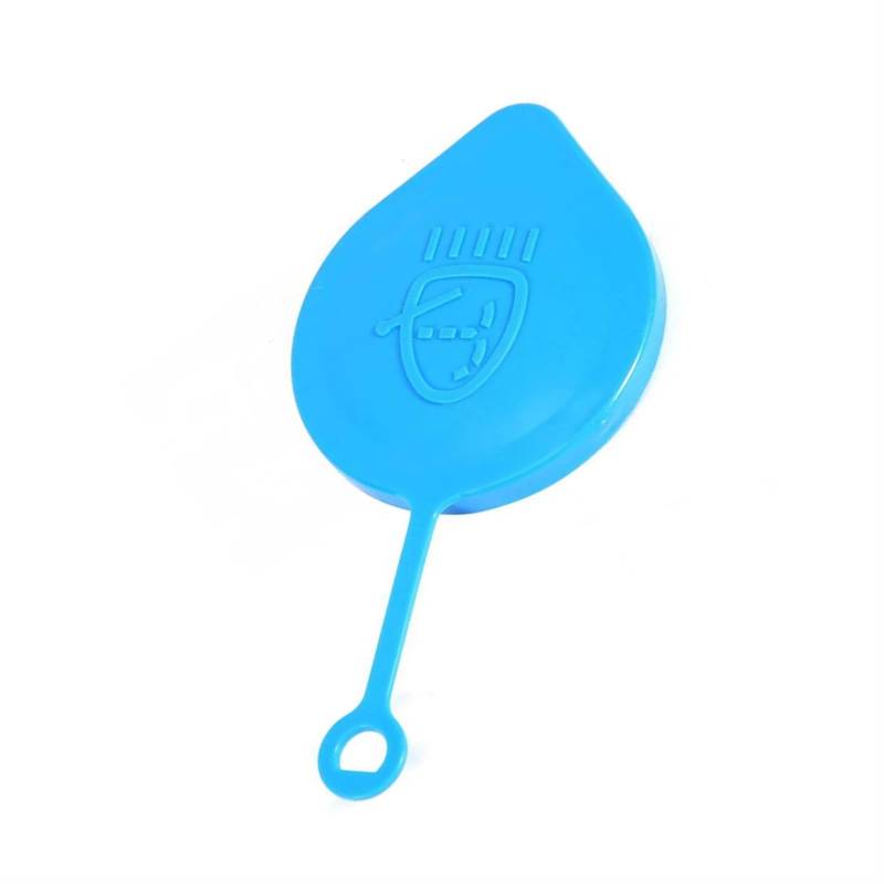 YAQEMOE Deckel WaschwasserbehäLter Kompatibel Mit Für Fit 2009–2013 Für Prelude 1986–1991 Deckel des Scheibenwaschbehälters Tankflasche Waschflüssigkeitsdeckel Zubehör 38513-SB0–961 von YAQEMOE