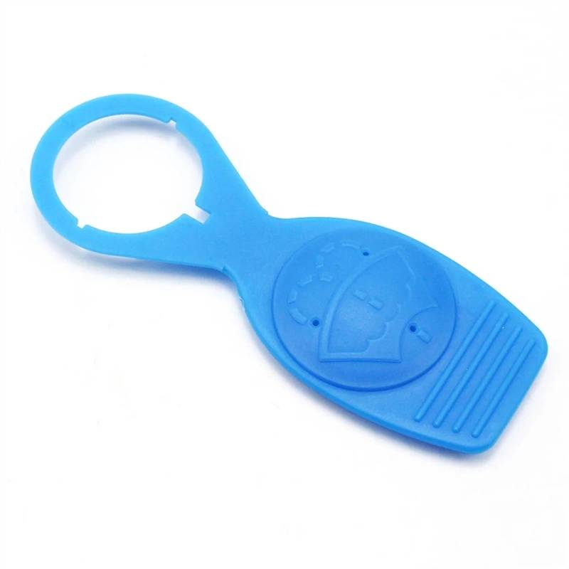 YAQEMOE Deckel WaschwasserbehäLter Kompatibel Mit Für TT (8J) Für R8 (42) 2007 2008 2009-2012 Auto-Scheibenwischer-Waschflüssigkeitsbehälter-Tank-Flaschentopf-Kappenabdeckung 37mm 1H0955455 von YAQEMOE